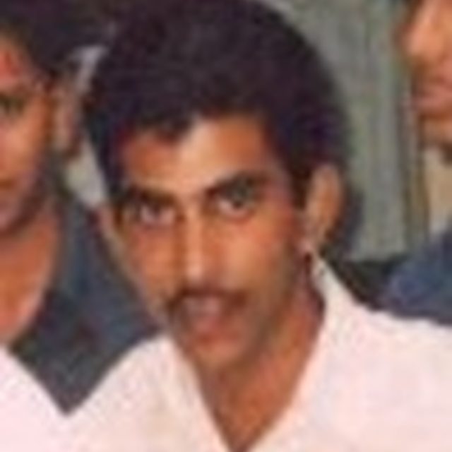 Ilyas, during the hostel years