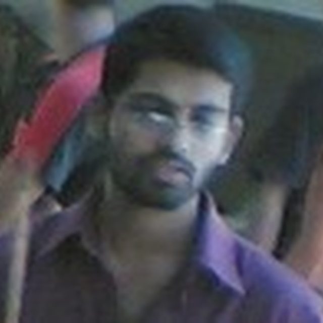 Moideen Koya, during the hostel years