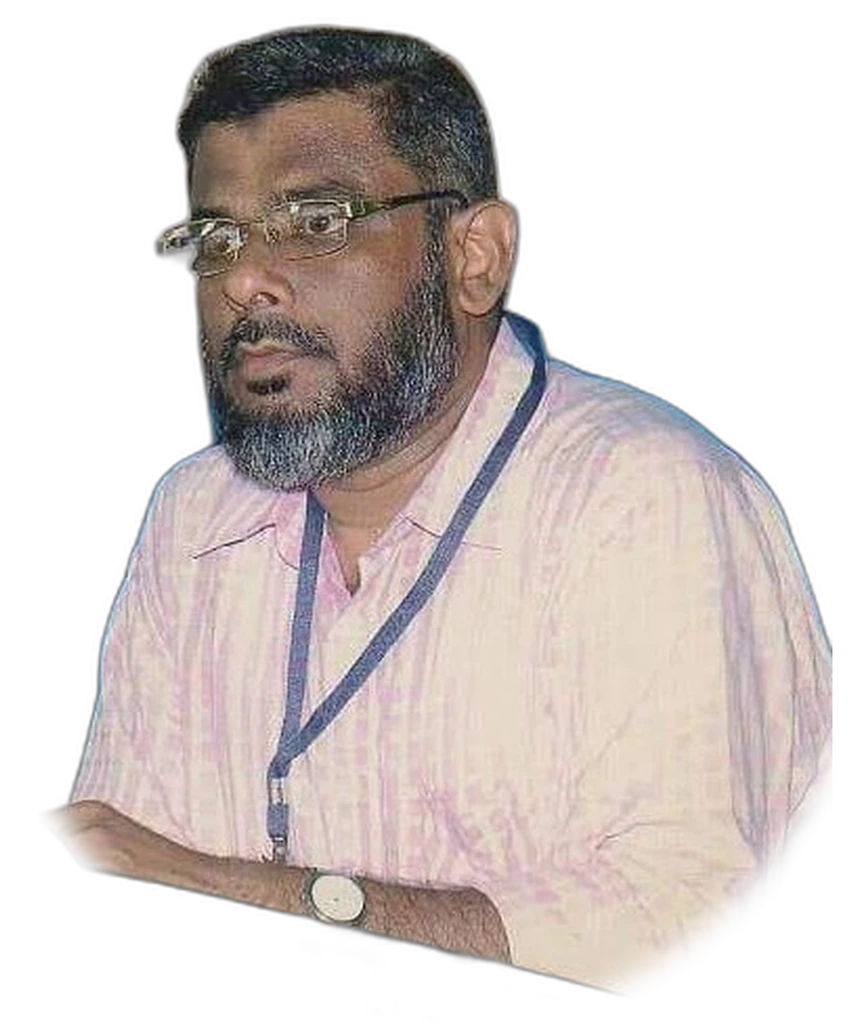 TV Ismail, Former President, MMA